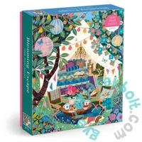 Galison 1000 db-os puzzle - Victoria Ball Blooming Escape (88017)