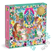 Galison 500 db-os Fóliás puzzle - Egg-cellent Day (87614)