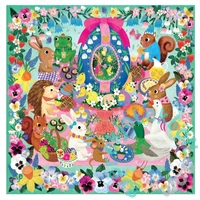 Galison 500 db-os Fóliás puzzle - Egg-cellent Day (87614)