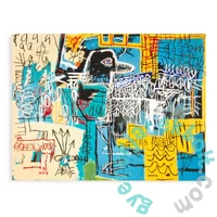 Galison 500 db-os puzzle - Basquiat Bird on Money (79251)