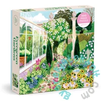 Galison 500 db-os puzzle - Evergreen Gardens (88161)