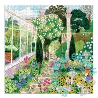 Galison 500 db-os puzzle - Evergreen Gardens (88161)