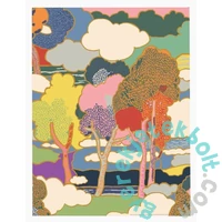 Galison 500 db-os puzzle - Liberty Prospect Road (76830)