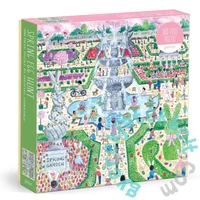 Galison 500 db-os puzzle - Michael Storrings - Spring Egg Hunt (88147)