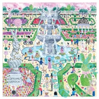 Galison 500 db-os puzzle - Michael Storrings - Spring Egg Hunt (88147)