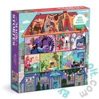 Galison 500 db-os puzzle - Mudpuppy - The Magic of Stories (76755)