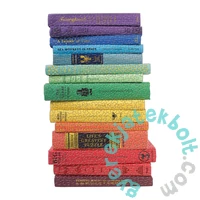 Galison 625 db-os 2-in-1 shaped puzzle - Queen of the Stacks (60136)