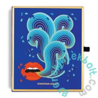 Galison 750 db-os Shaped puzzle - Jonathan Adler - Lips (62970)