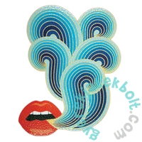 Galison 750 db-os Shaped puzzle - Jonathan Adler - Lips (62970)