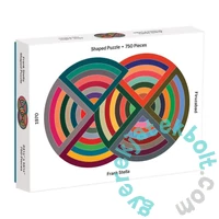 Galison 750 db-os Shaped puzzle - MoMA Frank Stella (57891)