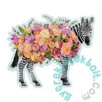 Galison 750 db-os Shaped puzzle - Party Animal (66879)