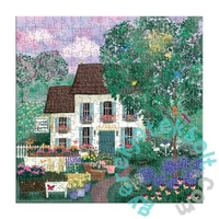 Galison 300 db-os puzzle - Joy Laforme - Garden Path (88215)