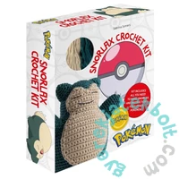 Horgoló-készlet - Pokémon - Snorlax figura (309612)