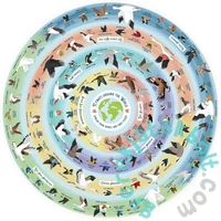 Ridley's Games 1000 db-os kör alakú puzzle - Bird Lover's (29140)