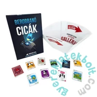 Berobbanó Cicák kiegészítő (EXP10001)