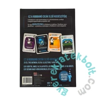 Berobbanó Cicák kiegészítő (EXP10001)