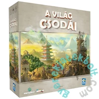 A világ csodái társasjáték (MBR10004)