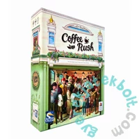 Coffee Rush társasjáték (KBG10001)