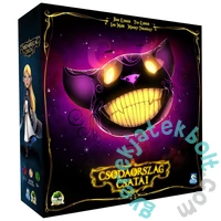 Csodaország csatái társasjáték (LDG10019)