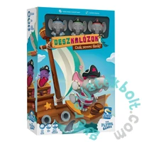 Deszkalózok - társasjáték 