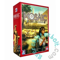 Mosaic - A civilizáció története - társasjáték 