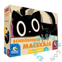 Schrödinger macskája - társasjáték (PEG10003)