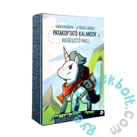 Unikornisok A rémes ménes - Patakoptató kalandok (TEE10006)