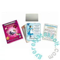 Szabadulópakli - Csodaországban társasjáték (DAV34139)