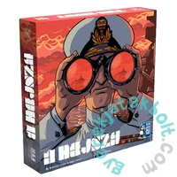 A hajsza társasjáték