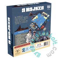 A hajsza társasjáték