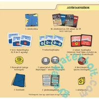 A hajsza társasjáték