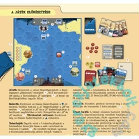 A hajsza társasjáték