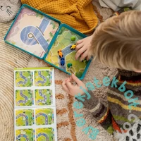 Smart Games - Bajnoki Futam logikai játék