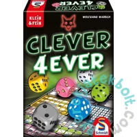 Clever 4ever társasjáték