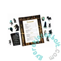 Csavargódal társasjáték (LDG10016)