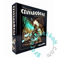 Csavargódal társasjáték (LDG10016)