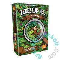 Fedezzük fel! A Dzsungel társasjáték (20489-182)