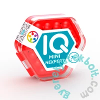 Smart Games - IQ Mini Hexpert logikai játék