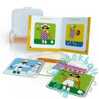 Smart Games - Dress Code Ruci Buli készségfejlesztő