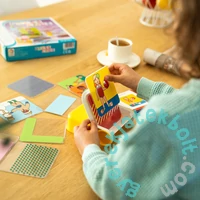 Smart Games - Dress Code Ruci Buli készségfejlesztő