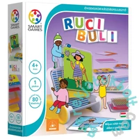 Smart Games - Dress Code Ruci Buli készségfejlesztő