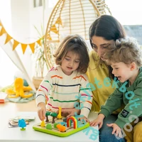 Smart Games - Safari Park Jr. készségfejlesztő