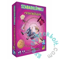 Szabadulópakli - Csodaországban társasjáték (DAV34139)