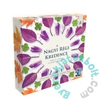 A Nagyi Régi Kredence társasjáték (VGBND67210)