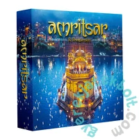 Amritsar - Az Aranytemplom társasjáték (VGBND67388)