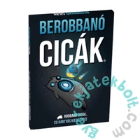 Berobbanó Cicák kiegészítő (EXP10001)