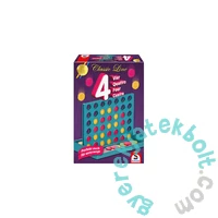 Schmidt - Classic Line, Vier társasjáték (49403)