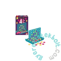 Schmidt - Classic Line, Vier társasjáték (49403)