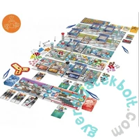 Clinic Rush - Rohanás a sürgősségin! társasjáték (19969-182)