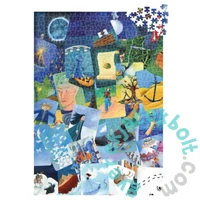 Dixit 1000 db-os puzzle - Kék hangulatok - Blue Mishmash (ASM34661)